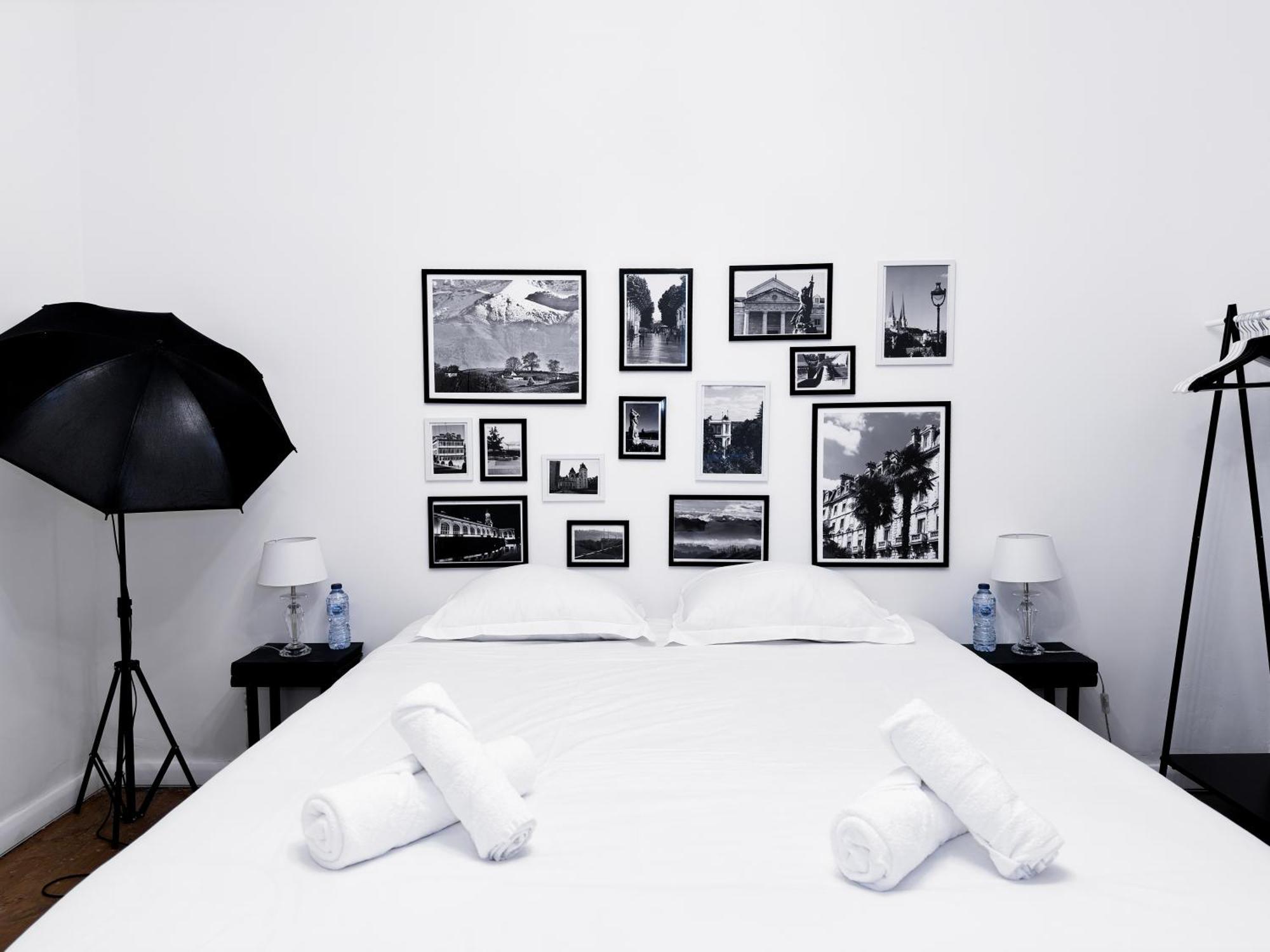 Superbe Appartement Hypercentre - L'Artistique Pau Εξωτερικό φωτογραφία