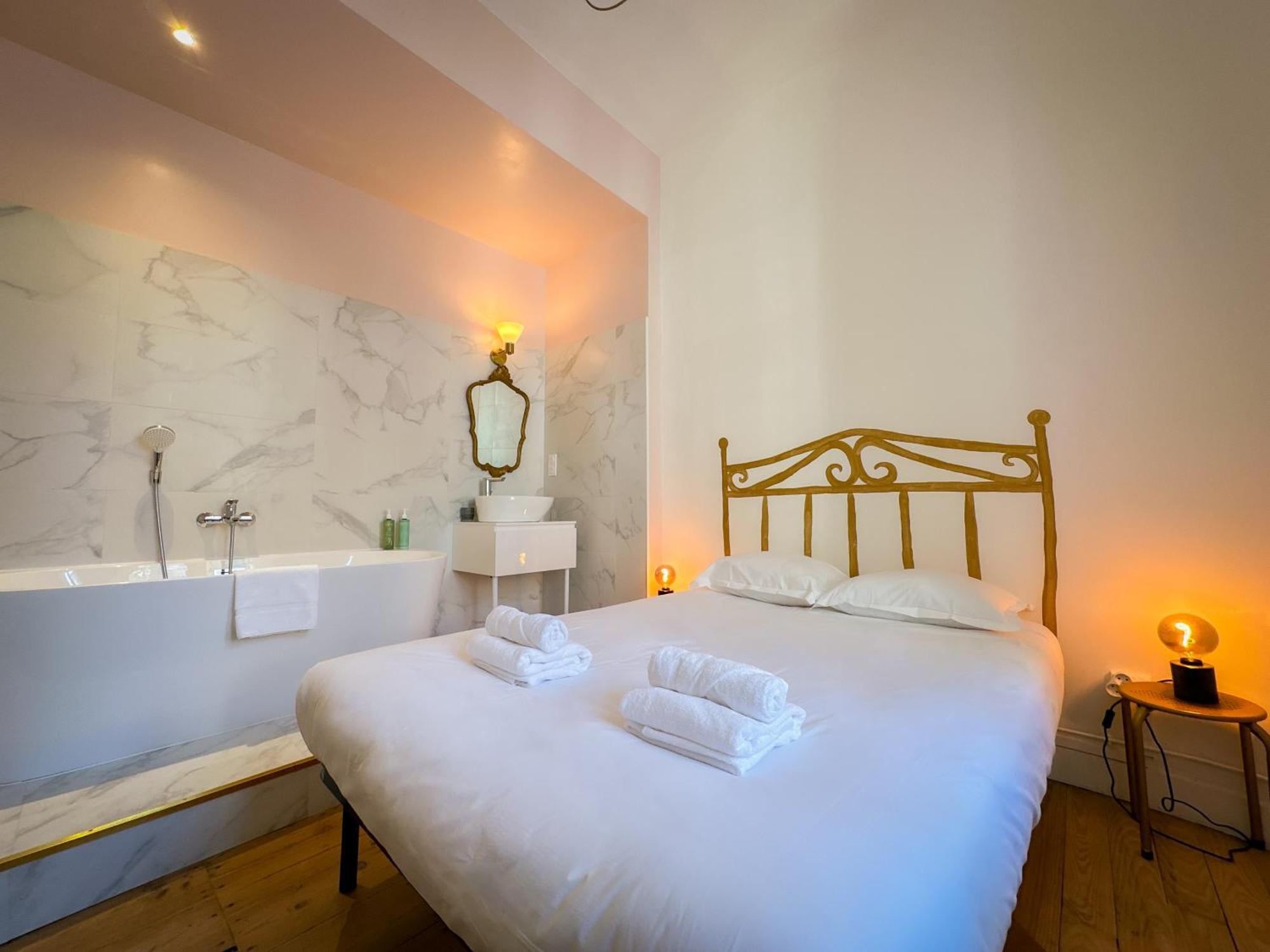 Superbe Appartement Hypercentre - L'Artistique Pau Εξωτερικό φωτογραφία