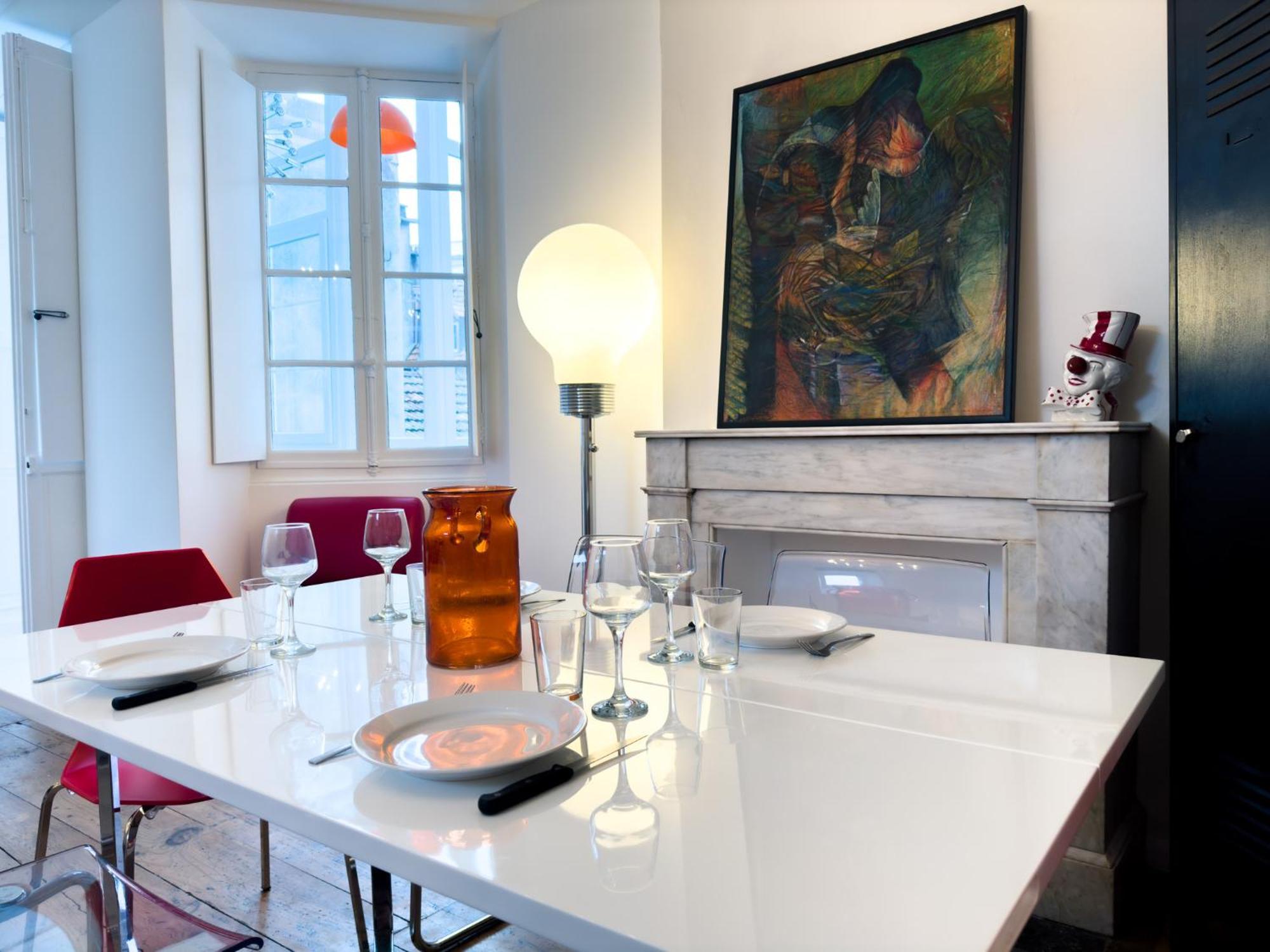 Superbe Appartement Hypercentre - L'Artistique Pau Εξωτερικό φωτογραφία